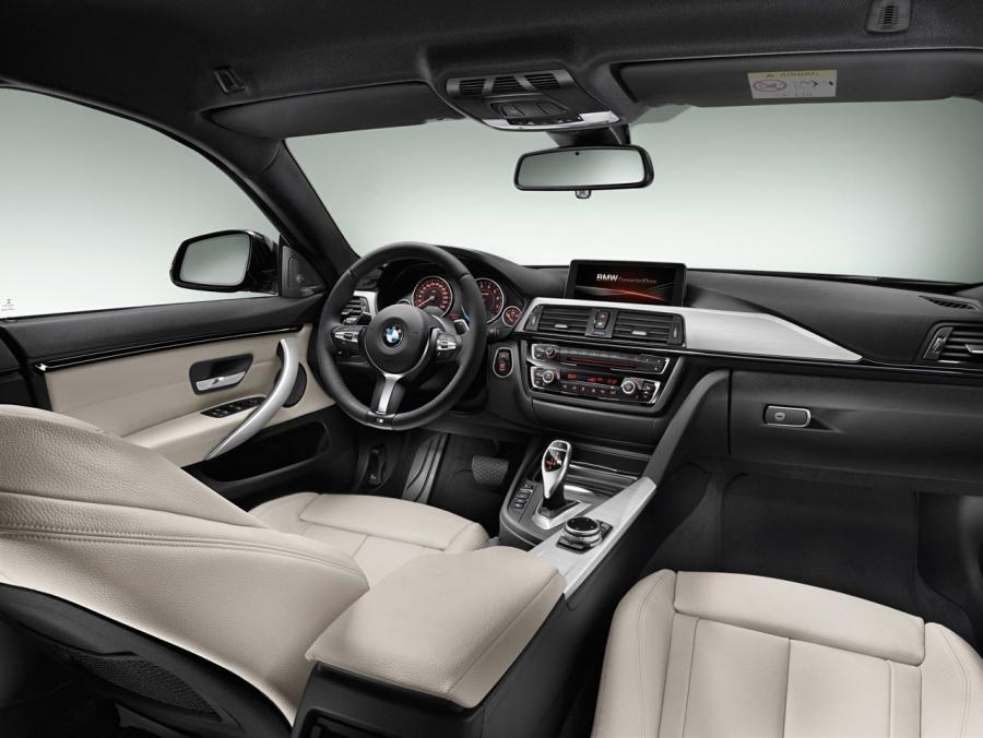  BMW 4-Series Gran Coupe 2015 года  (фото 80 из 125)